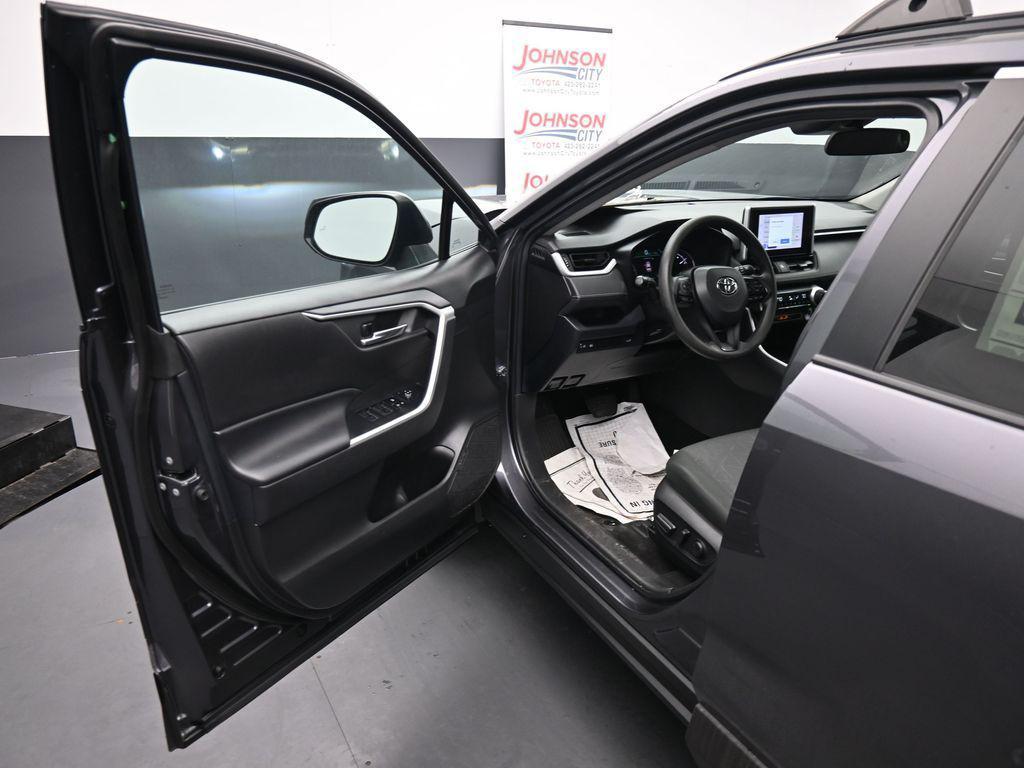 used 2023 Toyota RAV4 car, priced at $25,140