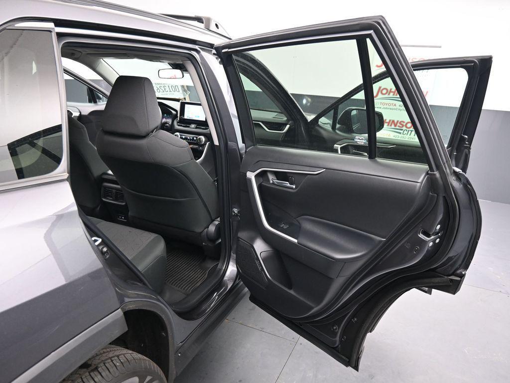used 2023 Toyota RAV4 car, priced at $25,140