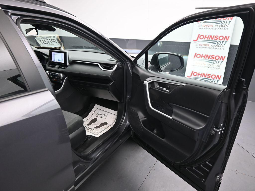 used 2023 Toyota RAV4 car, priced at $25,140
