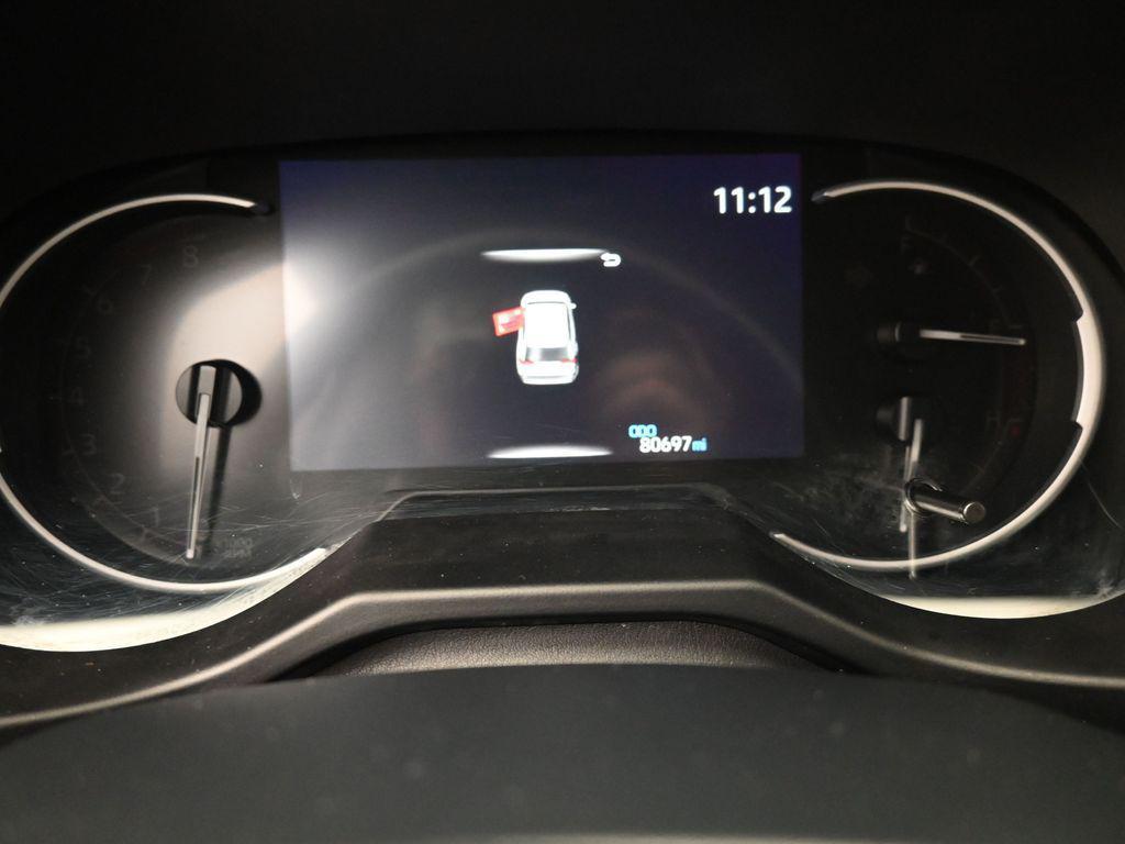 used 2023 Toyota RAV4 car, priced at $25,140