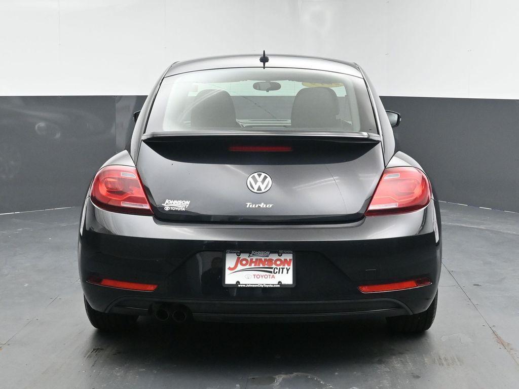 used 2019 Volkswagen Beetle car, priced at $12,781