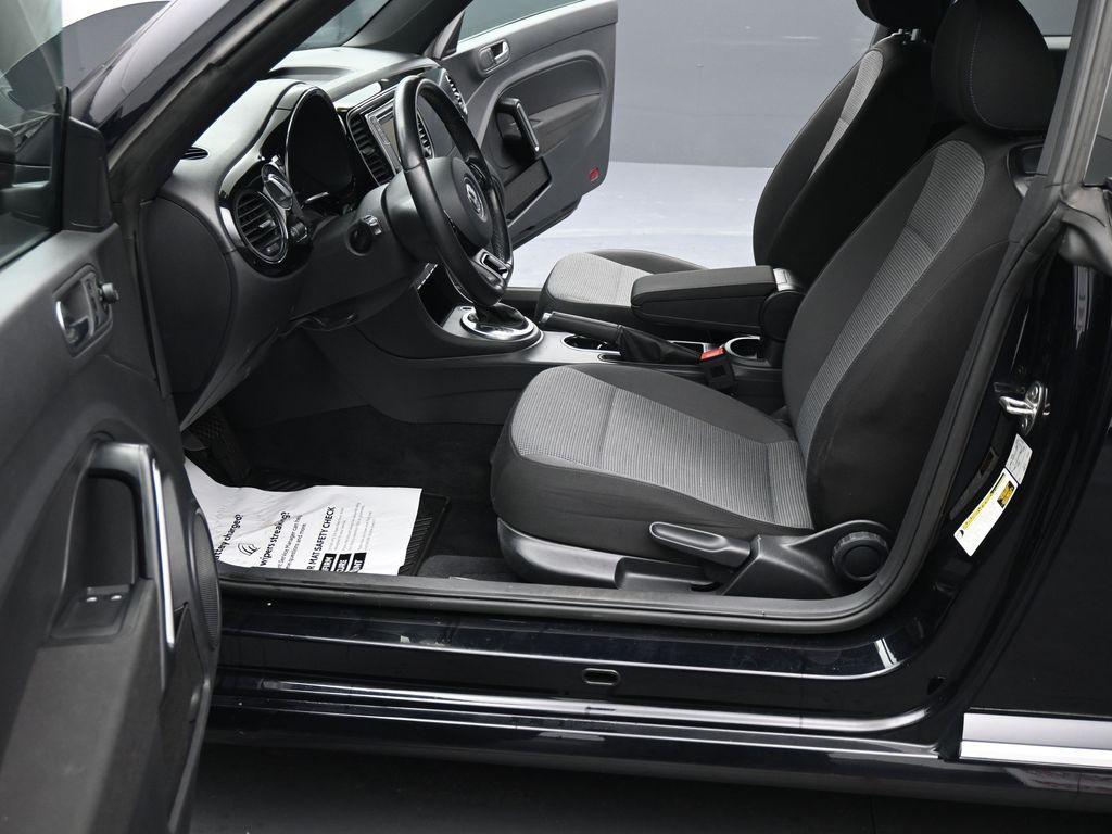 used 2019 Volkswagen Beetle car, priced at $12,781