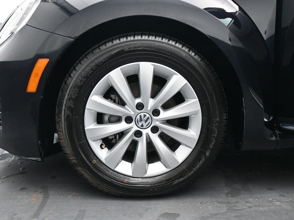 used 2019 Volkswagen Beetle car, priced at $12,781