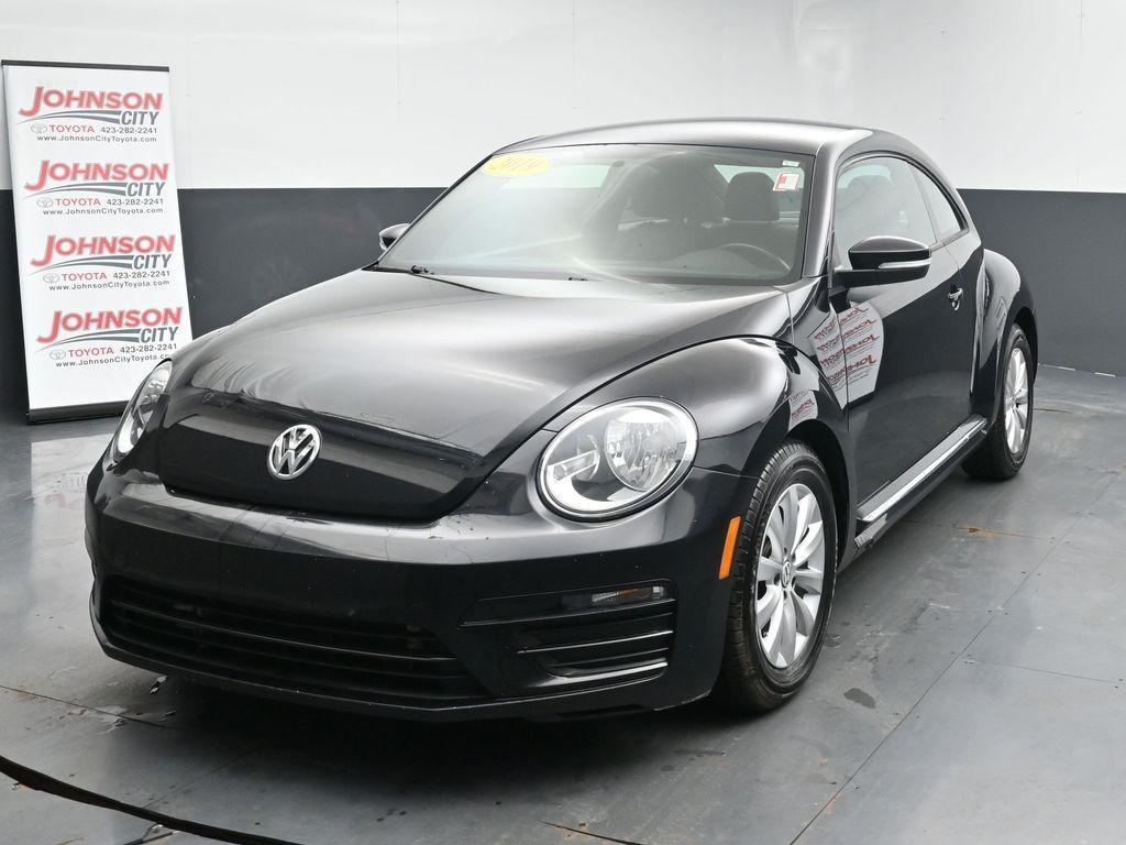 used 2019 Volkswagen Beetle car, priced at $12,781