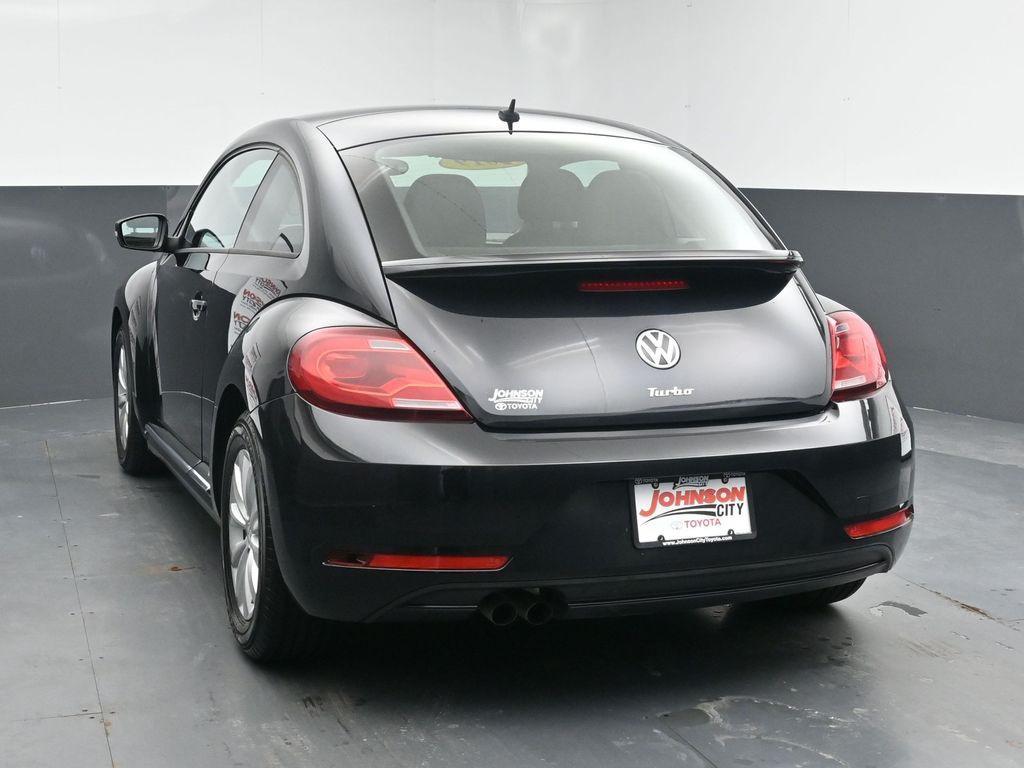 used 2019 Volkswagen Beetle car, priced at $12,781