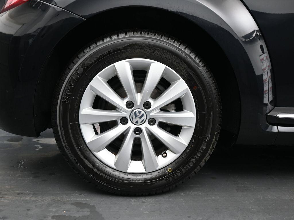 used 2019 Volkswagen Beetle car, priced at $12,781