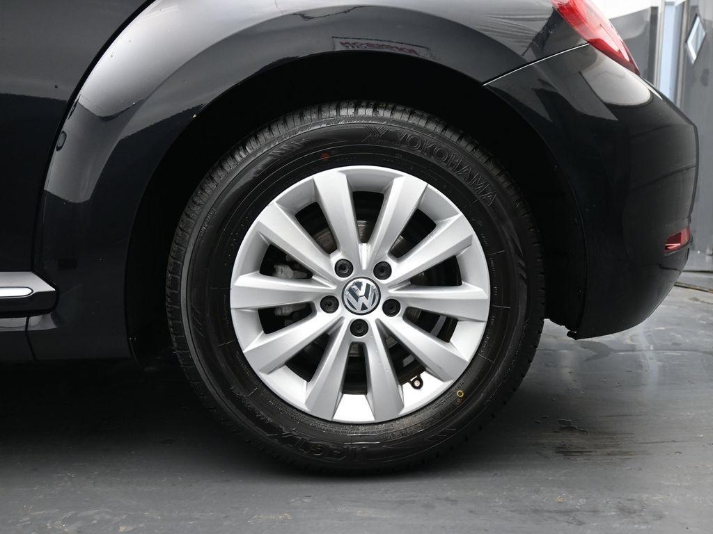 used 2019 Volkswagen Beetle car, priced at $12,781