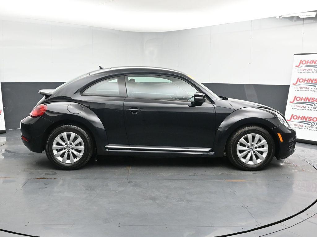 used 2019 Volkswagen Beetle car, priced at $12,781