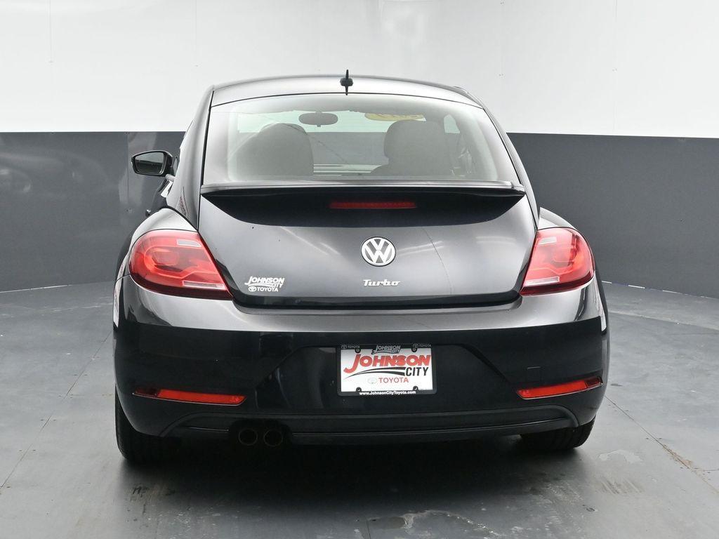 used 2019 Volkswagen Beetle car, priced at $12,781
