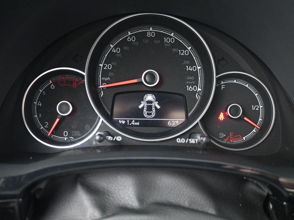 used 2019 Volkswagen Beetle car, priced at $12,781