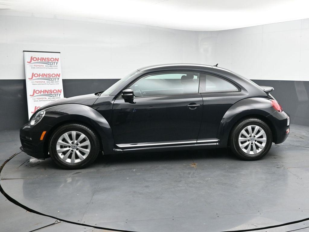 used 2019 Volkswagen Beetle car, priced at $12,781