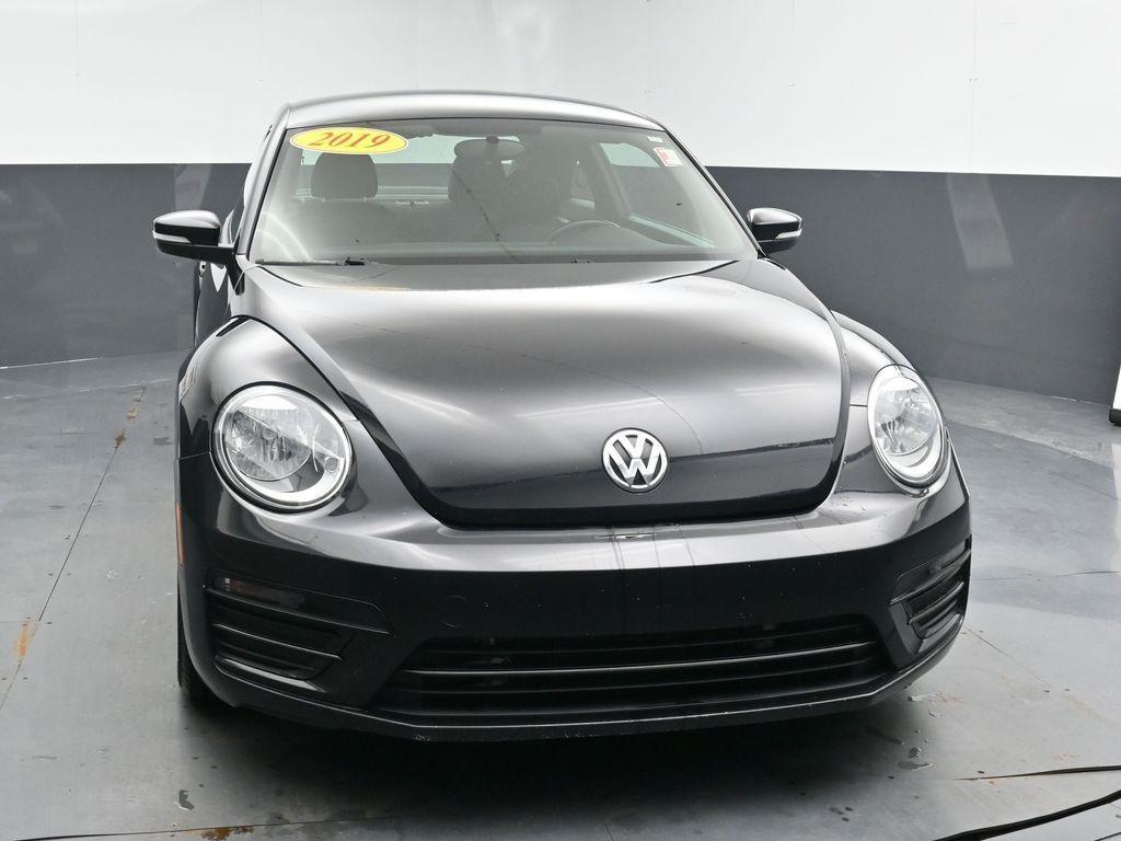 used 2019 Volkswagen Beetle car, priced at $12,781