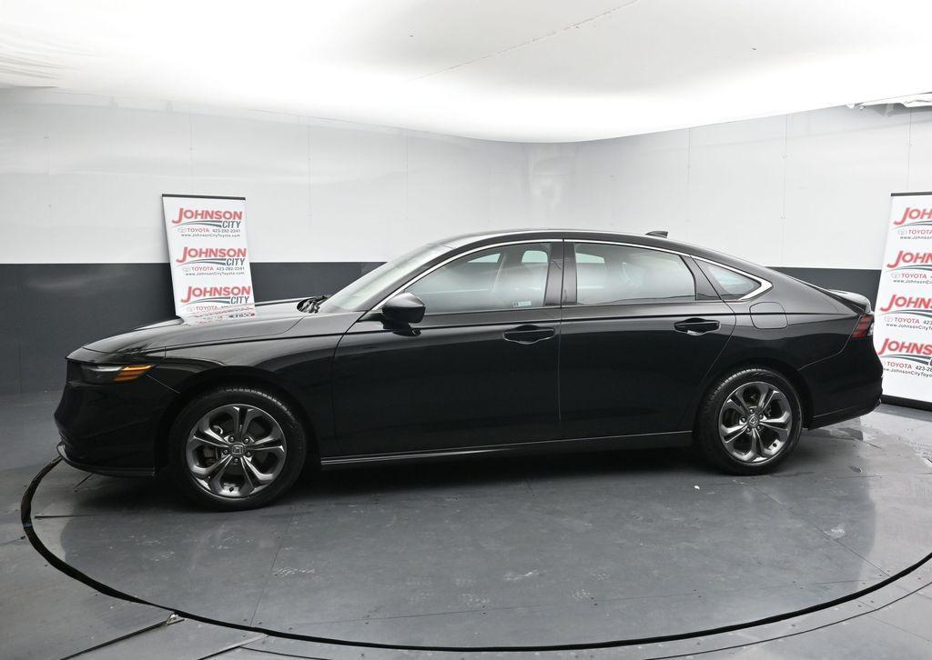 used 2023 Honda Accord car, priced at $23,558