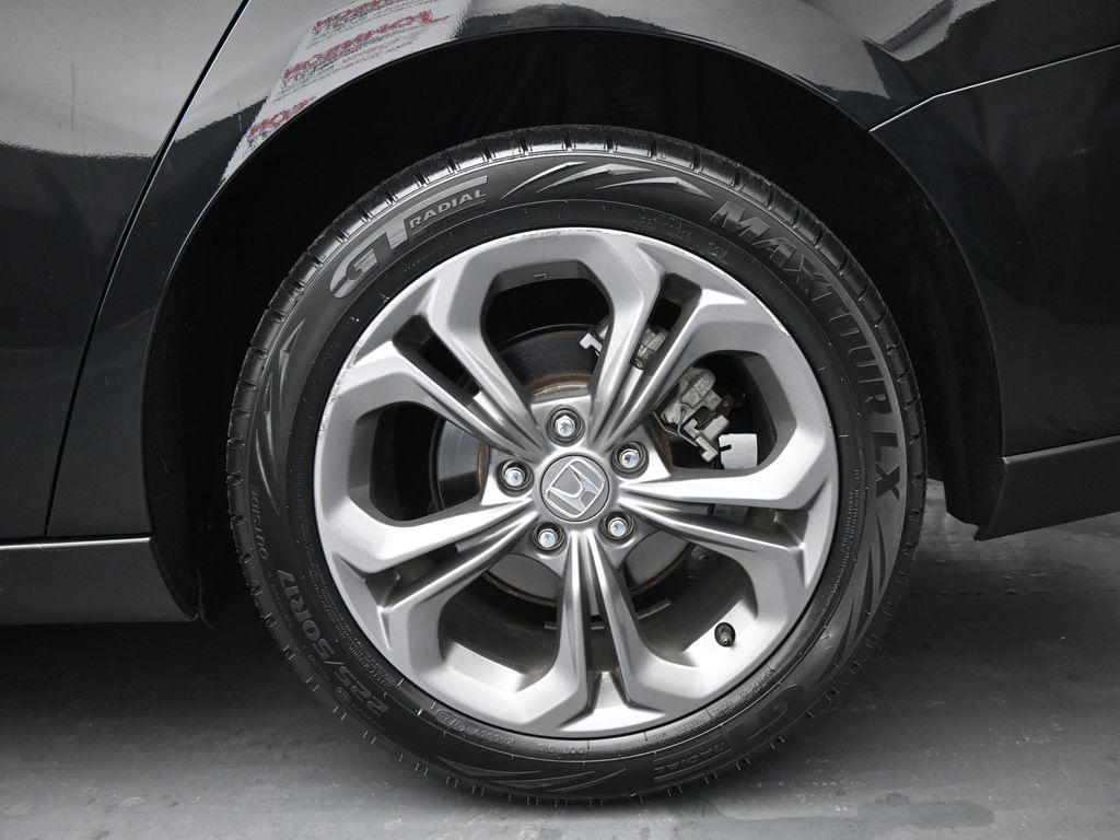 used 2023 Honda Accord car, priced at $23,558