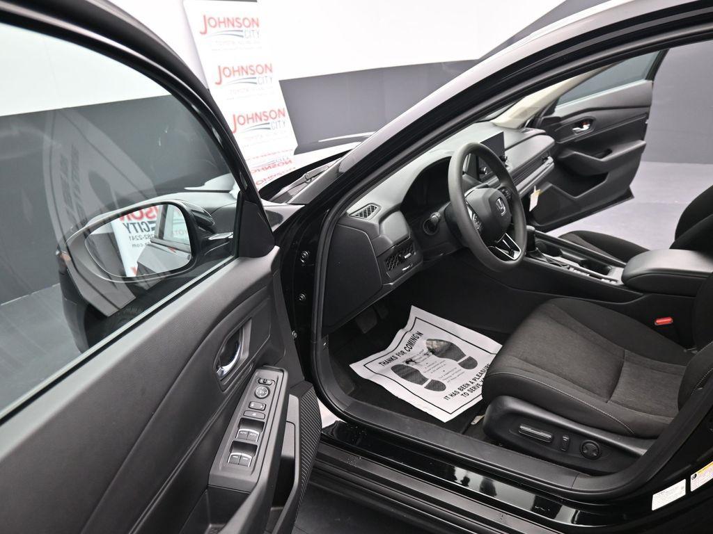 used 2023 Honda Accord car, priced at $23,558