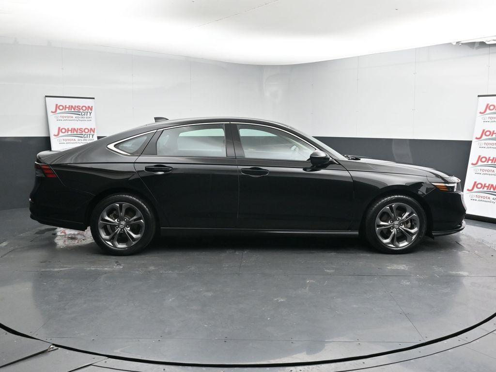 used 2023 Honda Accord car, priced at $23,558