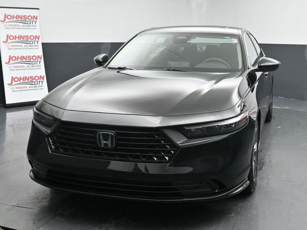 used 2023 Honda Accord car, priced at $23,558