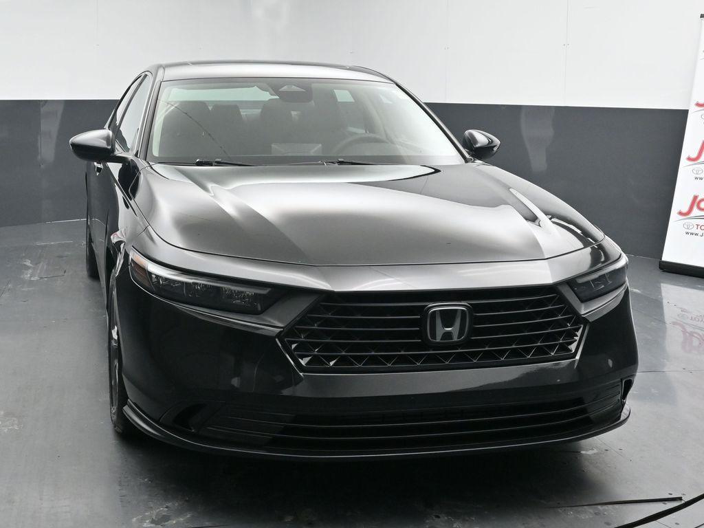 used 2023 Honda Accord car, priced at $23,558