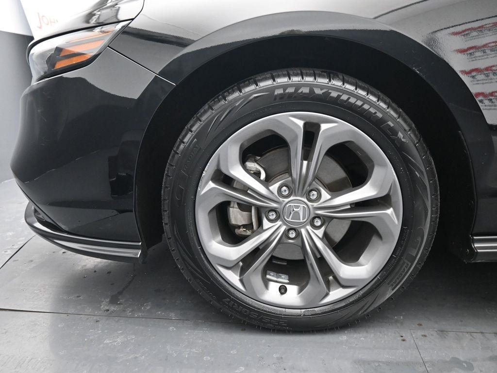 used 2023 Honda Accord car, priced at $23,558