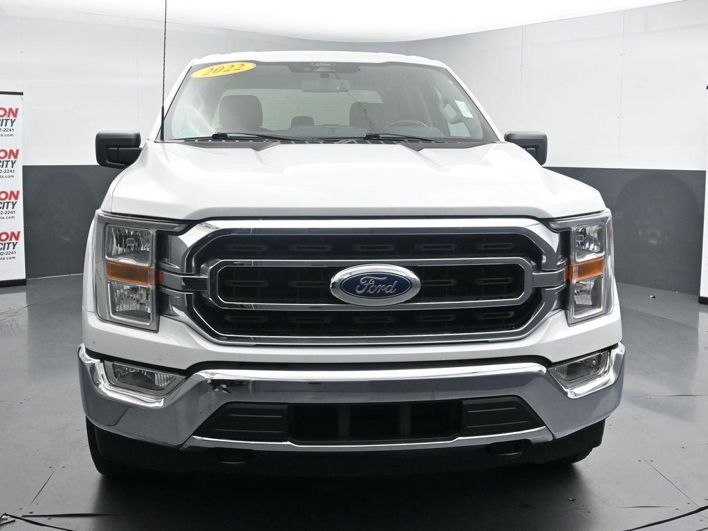 used 2022 Ford F-150 car, priced at $38,918