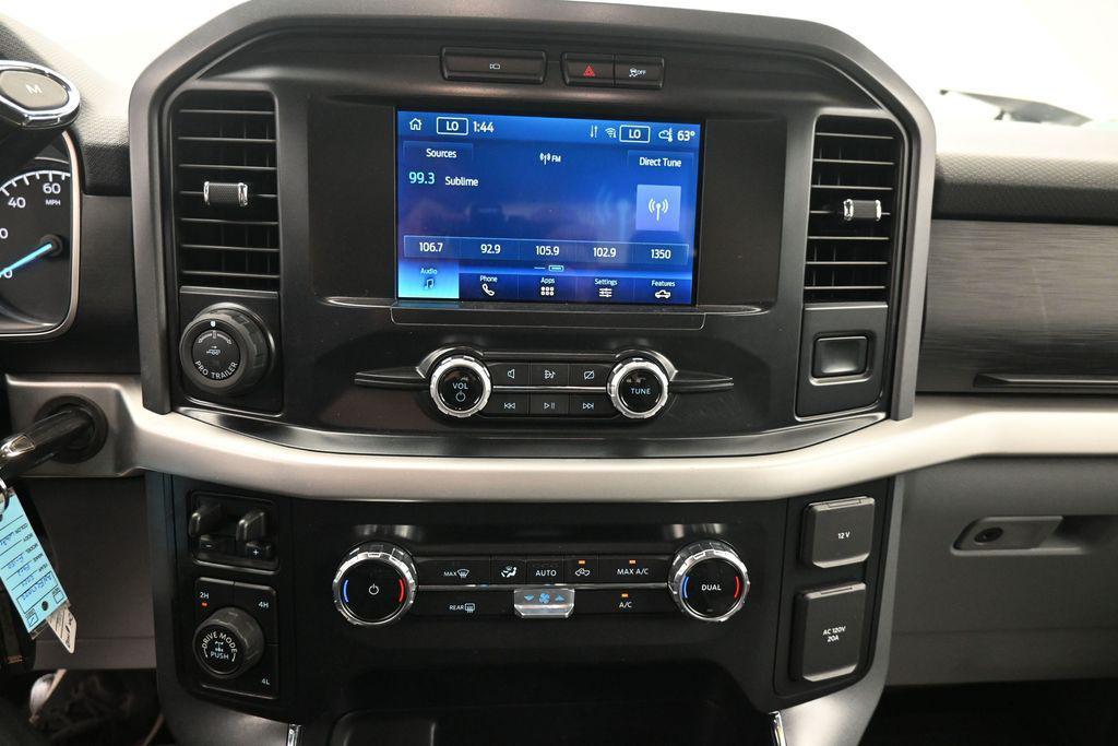 used 2022 Ford F-150 car, priced at $38,918