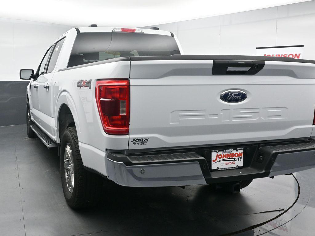 used 2022 Ford F-150 car, priced at $38,918