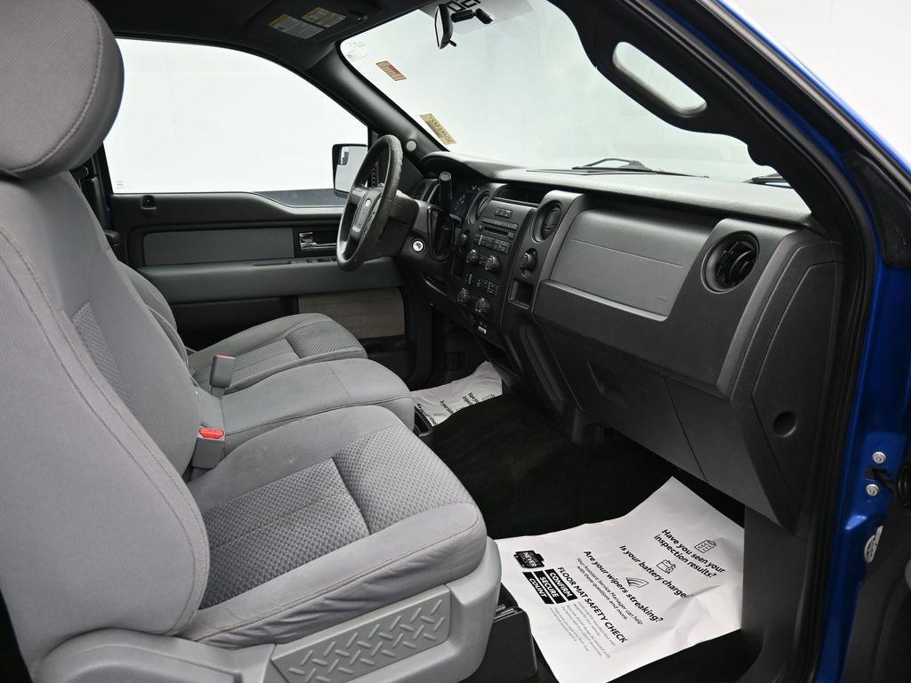 used 2013 Ford F-150 car, priced at $11,488