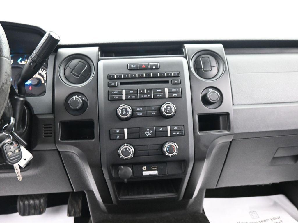 used 2013 Ford F-150 car, priced at $11,488