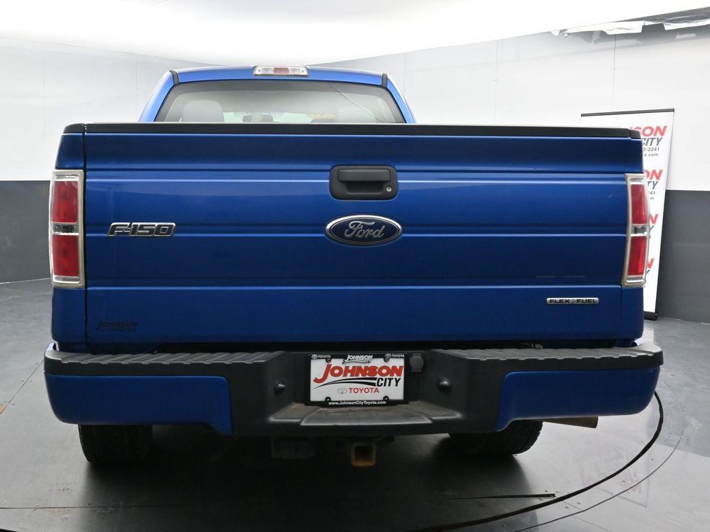 used 2013 Ford F-150 car, priced at $11,488