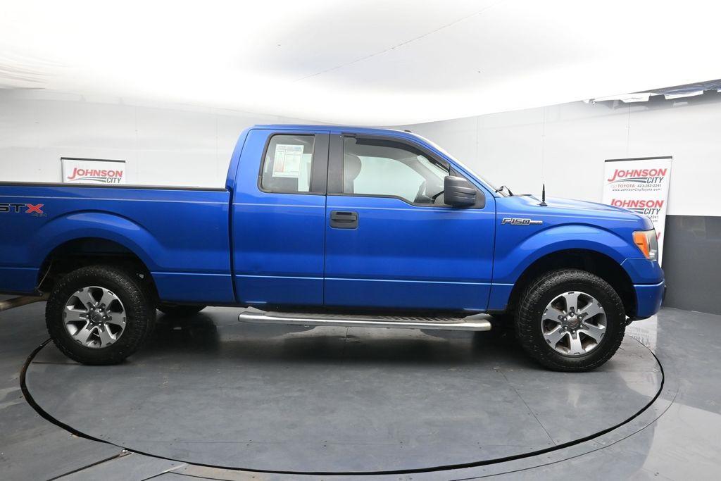 used 2013 Ford F-150 car, priced at $11,488