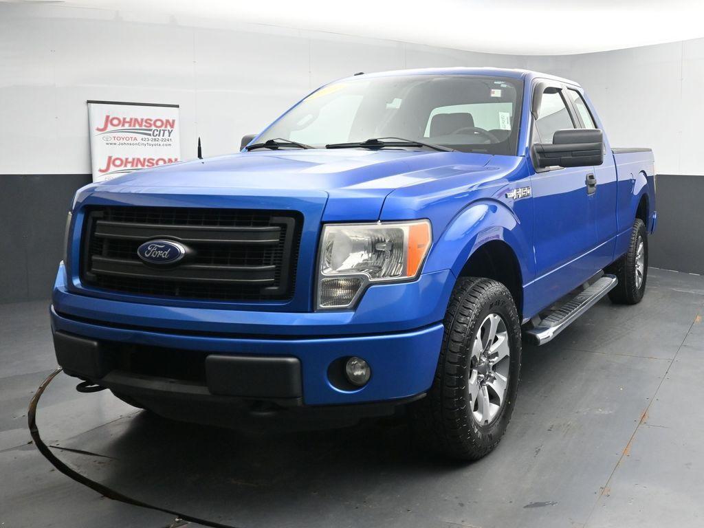 used 2013 Ford F-150 car, priced at $11,488
