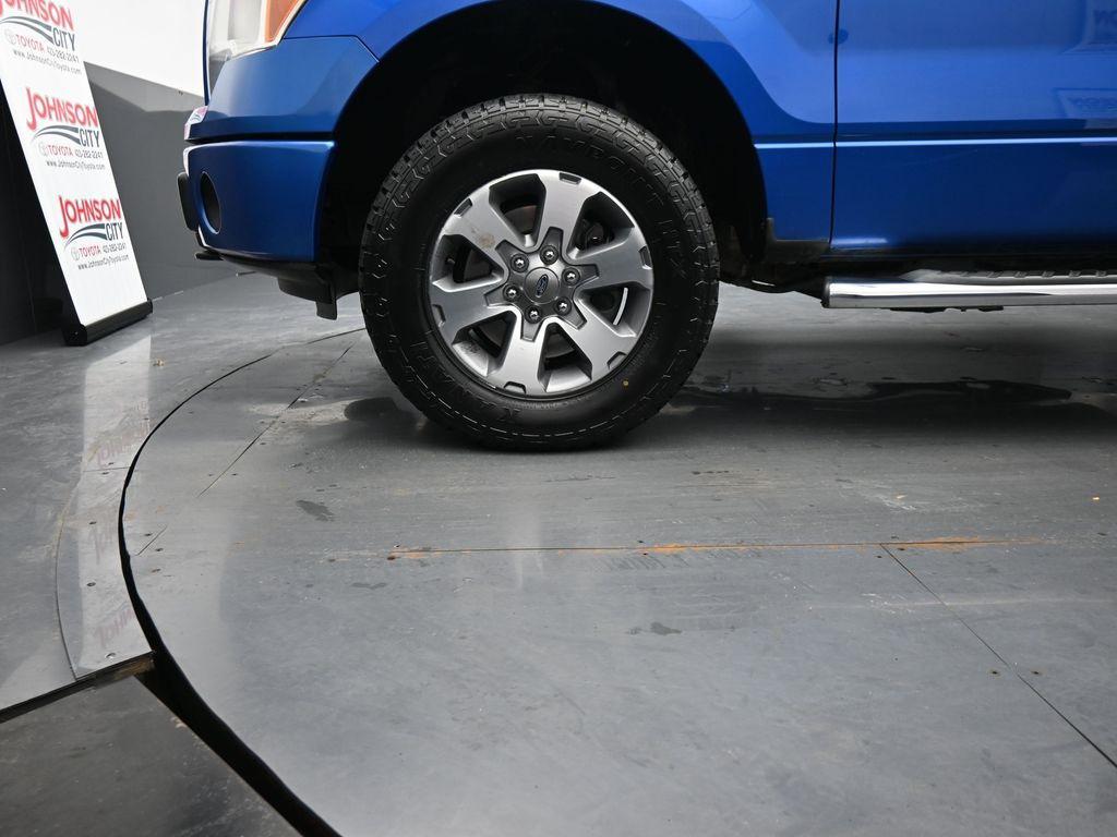 used 2013 Ford F-150 car, priced at $11,488
