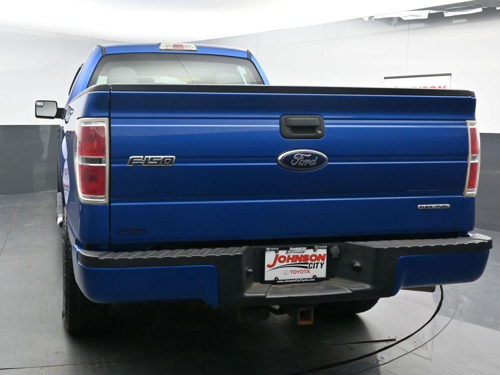used 2013 Ford F-150 car, priced at $11,488