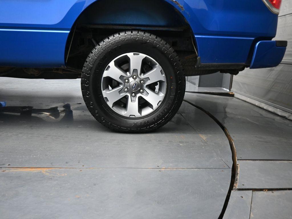 used 2013 Ford F-150 car, priced at $11,488