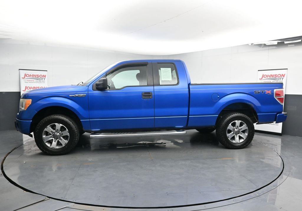 used 2013 Ford F-150 car, priced at $11,488