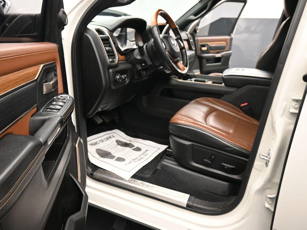 used 2019 Ram 3500 car, priced at $50,848