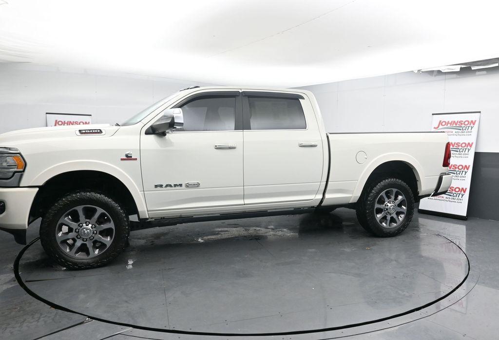 used 2019 Ram 3500 car, priced at $50,848