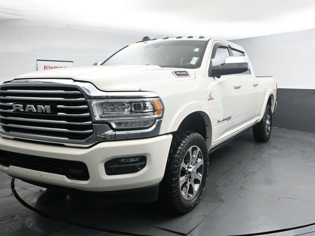 used 2019 Ram 3500 car, priced at $50,848