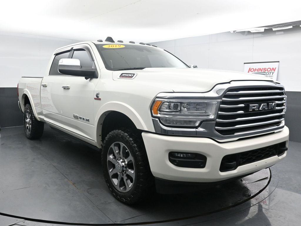 used 2019 Ram 3500 car, priced at $50,848