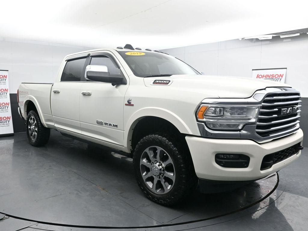 used 2019 Ram 3500 car, priced at $50,848