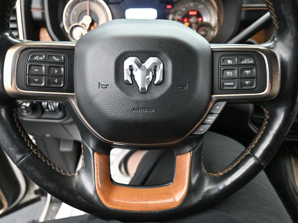 used 2019 Ram 3500 car, priced at $50,848