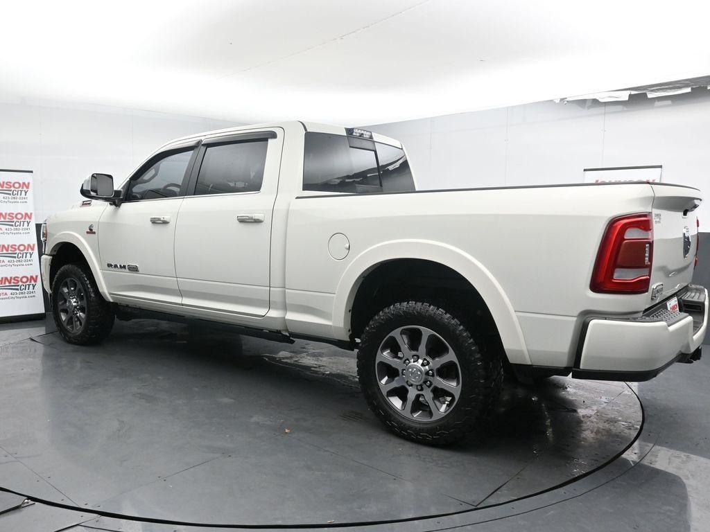 used 2019 Ram 3500 car, priced at $50,848