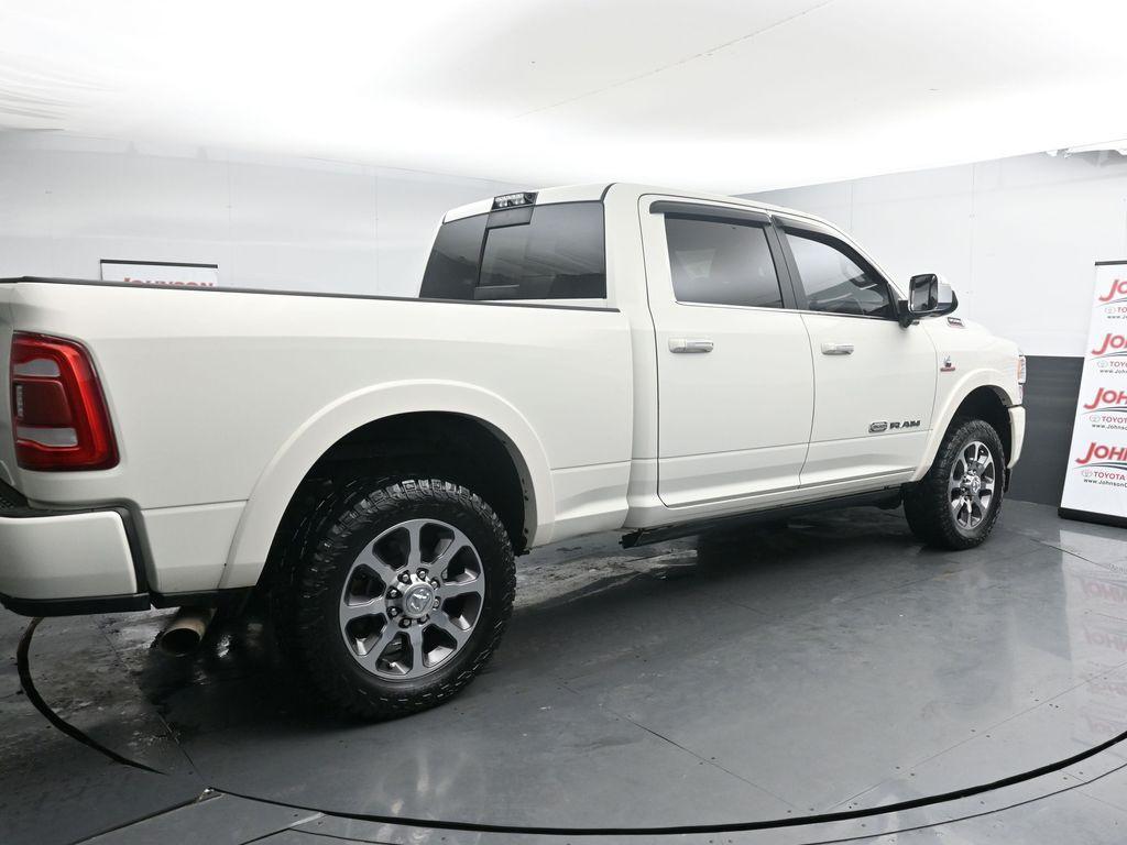 used 2019 Ram 3500 car, priced at $50,848