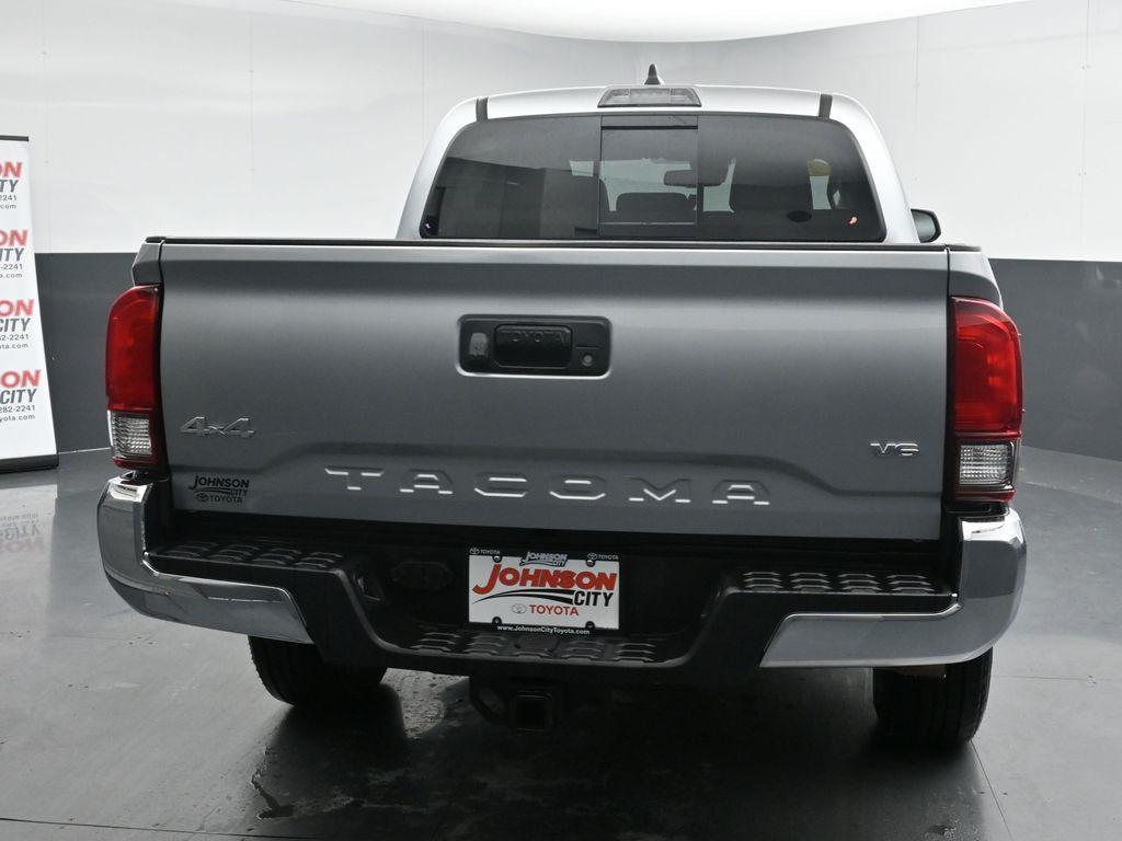 used 2023 Toyota Tacoma car, priced at $32,650