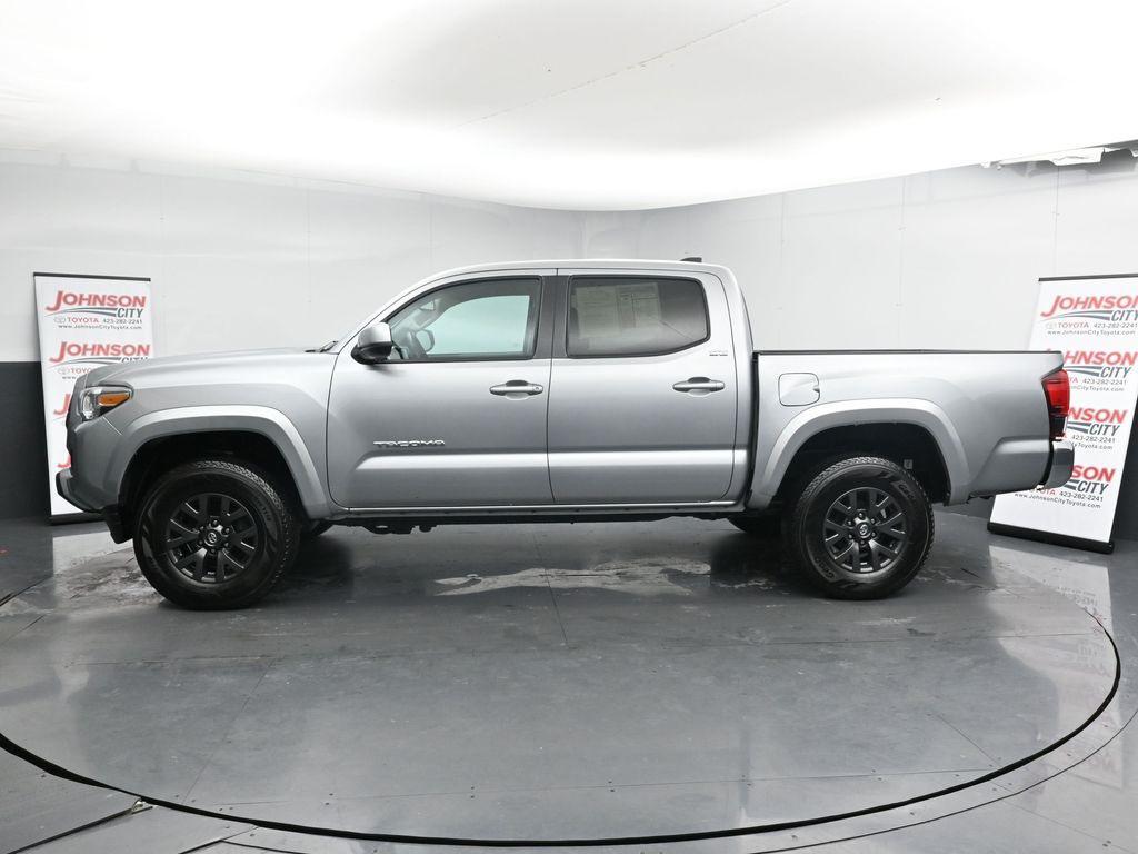 used 2023 Toyota Tacoma car, priced at $32,650