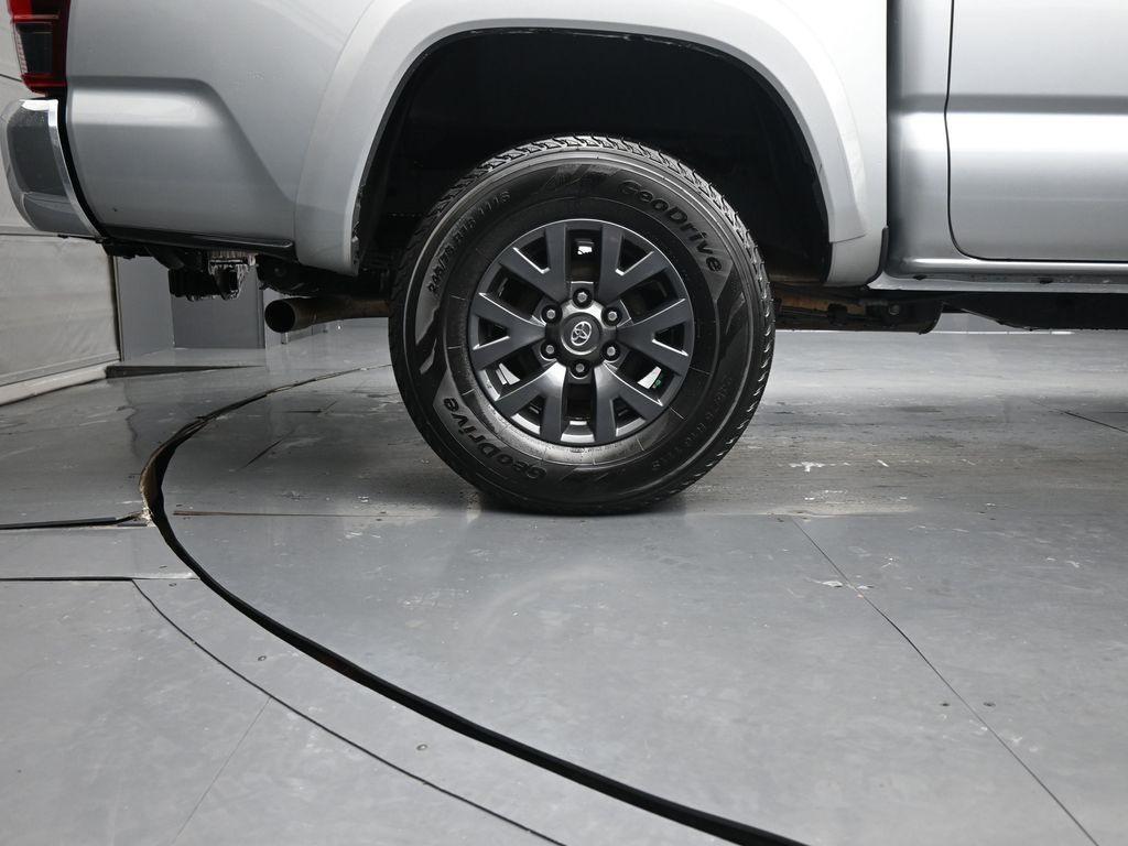 used 2023 Toyota Tacoma car, priced at $32,650