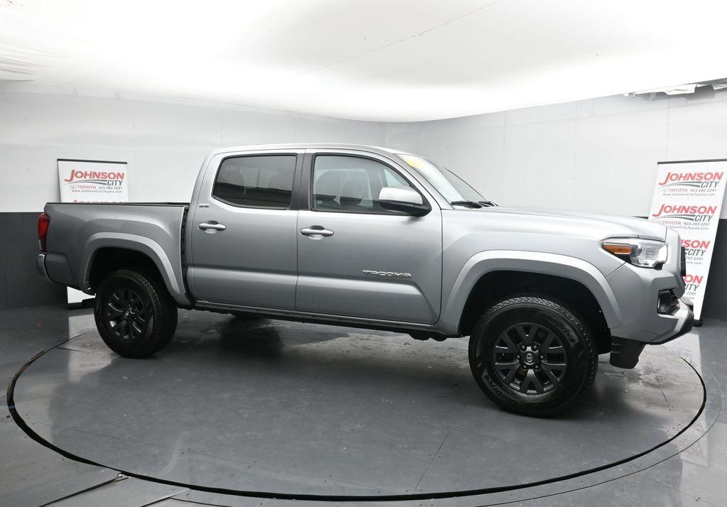 used 2023 Toyota Tacoma car, priced at $32,650