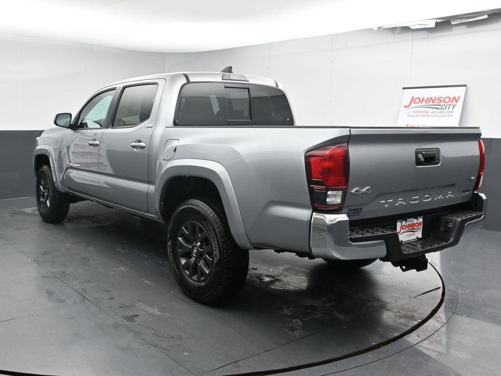 used 2023 Toyota Tacoma car, priced at $32,650