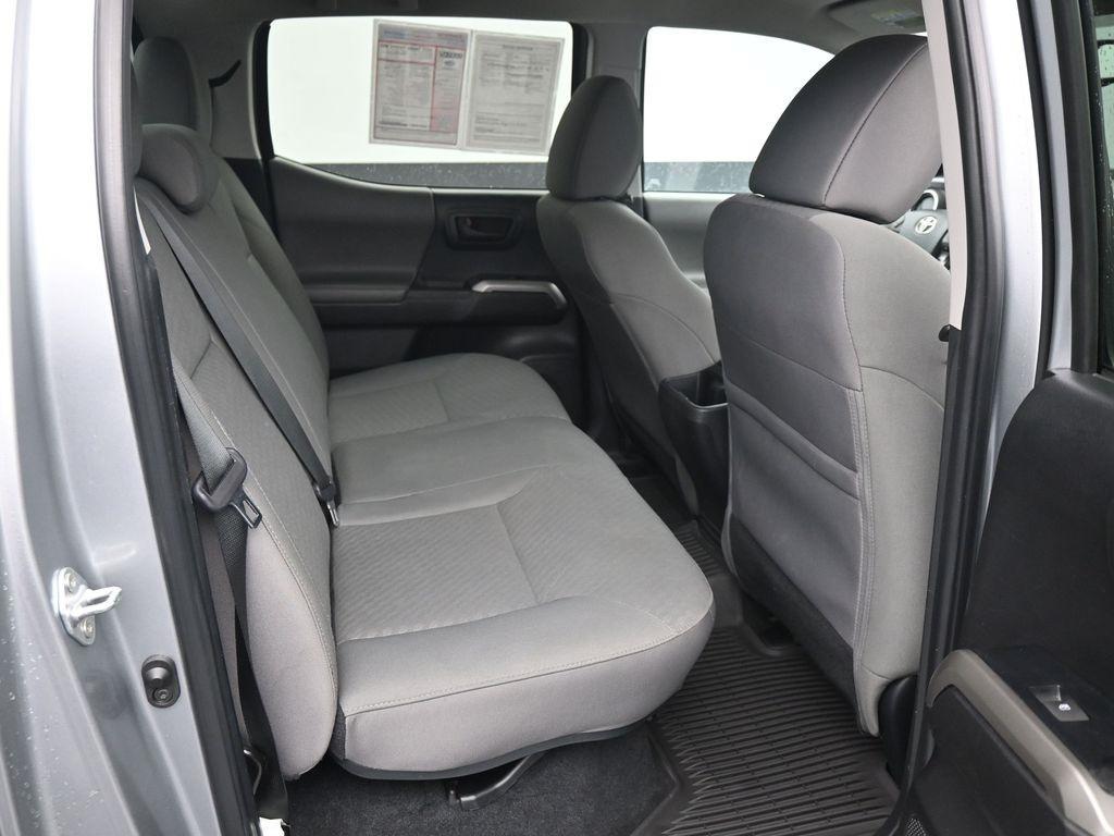 used 2023 Toyota Tacoma car, priced at $32,650