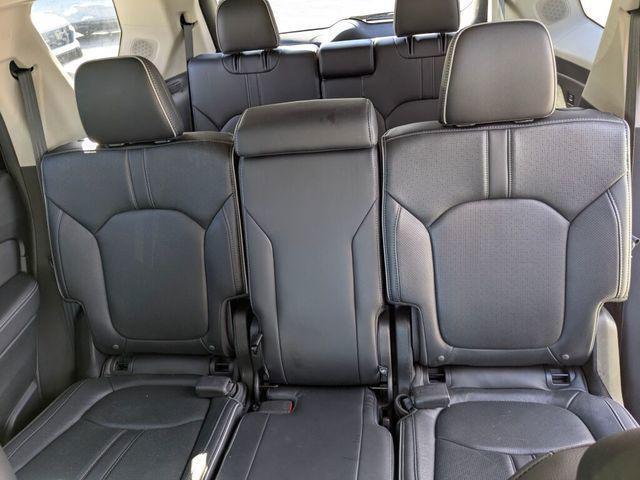 used 2023 Honda Pilot car, priced at $41,652
